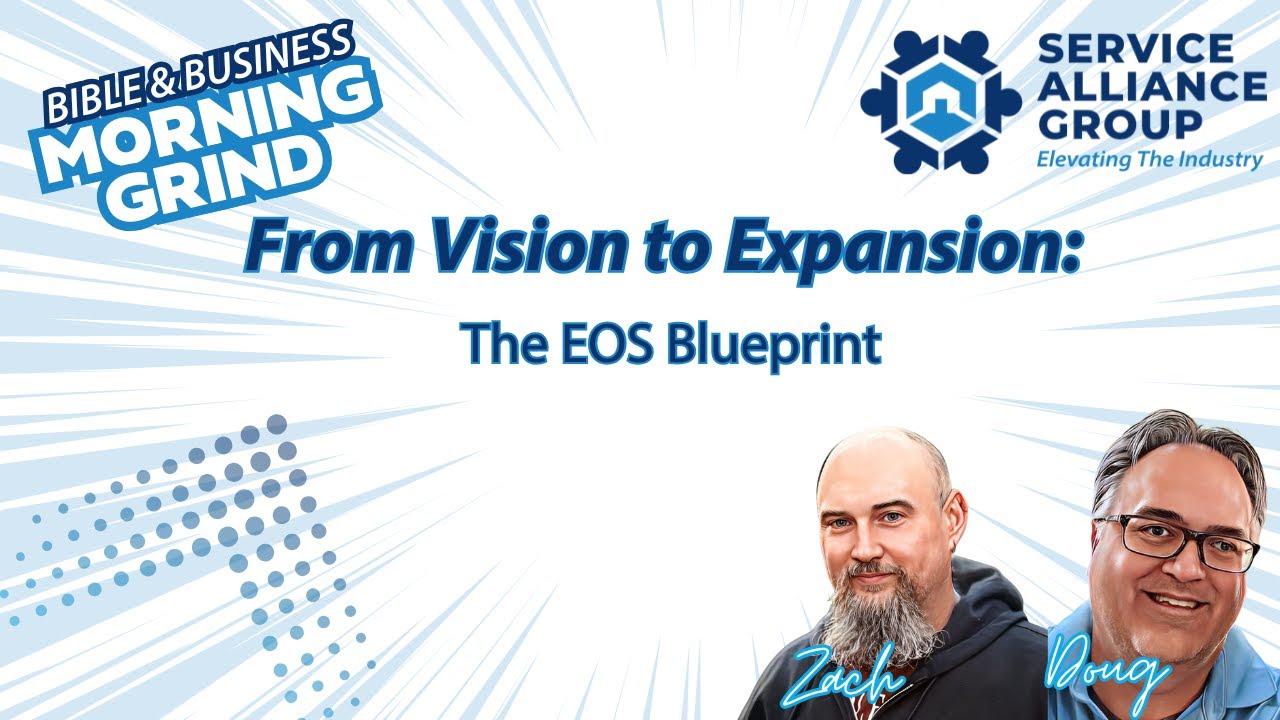 From Vision to Expansion : The EOS Blueprint