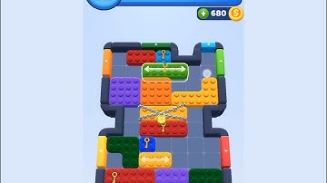 Color Block Jam 242 | GAME Walkthrough