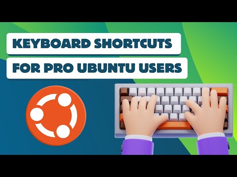 13 Essential Keyboard Shortcuts Every Ubuntu User Should Know! (works On Gnome Too)