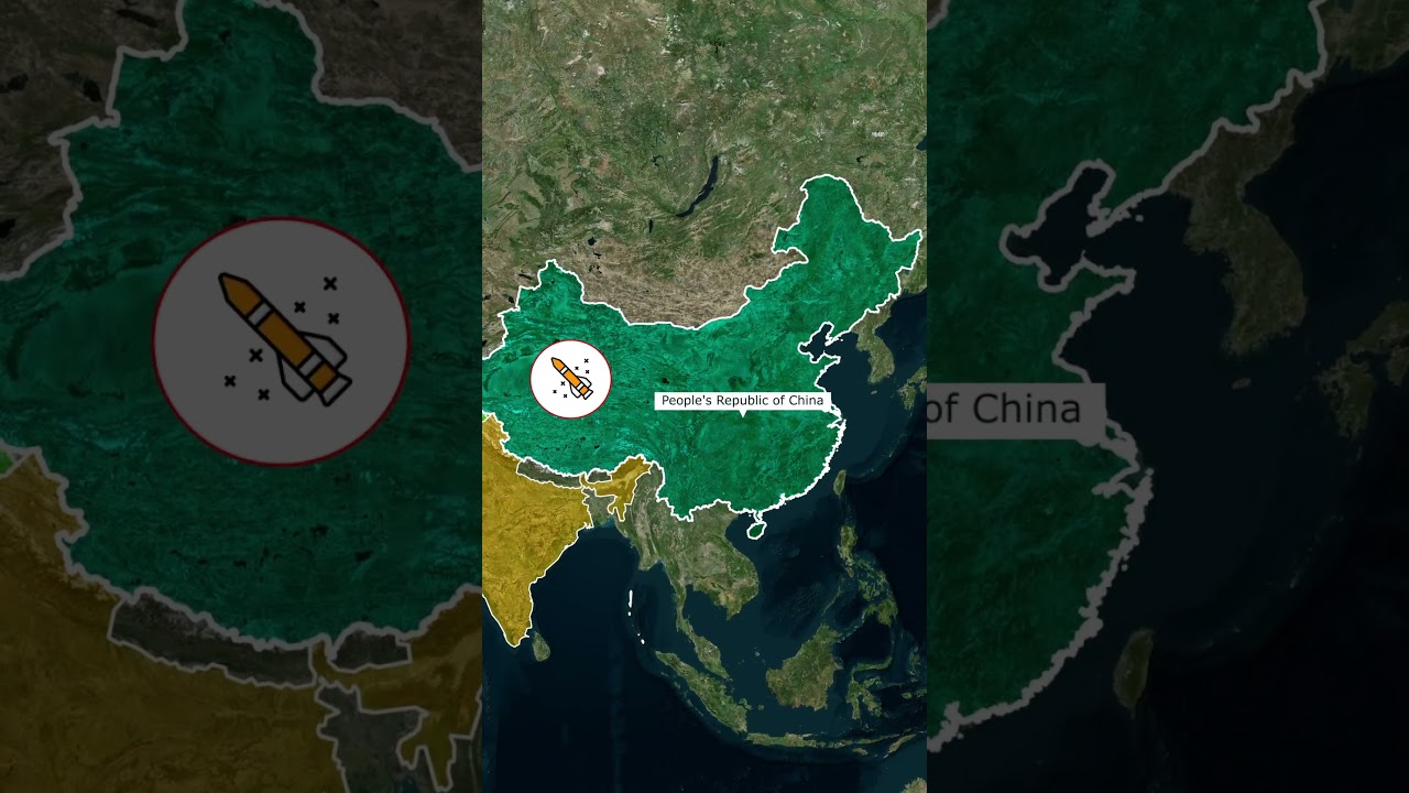 These countries support Pakistan if war break out with India 