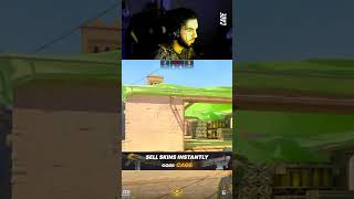 ScreaM learns about input lag the hard way 💀 #scream #cs2 #twitchclips