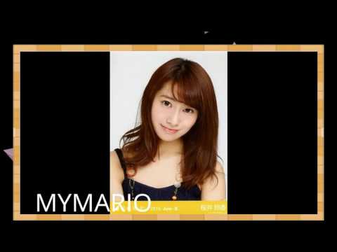 【写真集】乃木坂46　桜井玲香の厳選写真集特集！！この人が一番！！