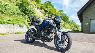 MT-25 福島 超長距離は走れるのか？ - YouTube