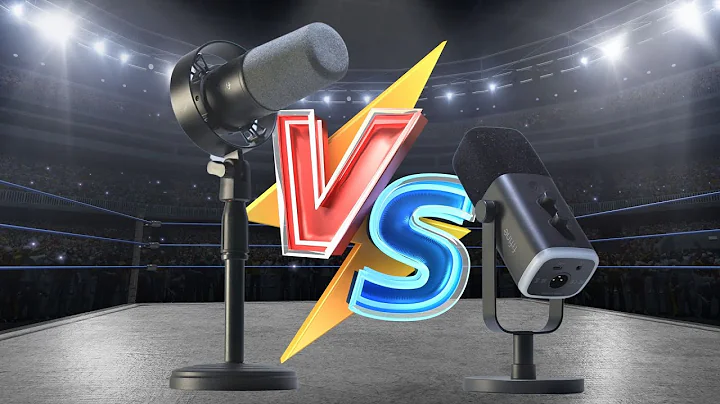 Fifine K688 vs Fifine AM8 - Microphone Duel! (Fifine K688 vs AM8, Fifine AM8 vs K688)