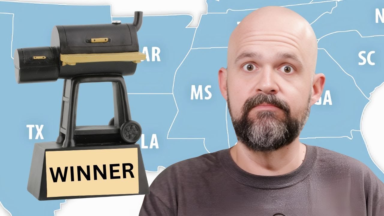 The Top 10 Best Places for BBQ in the South