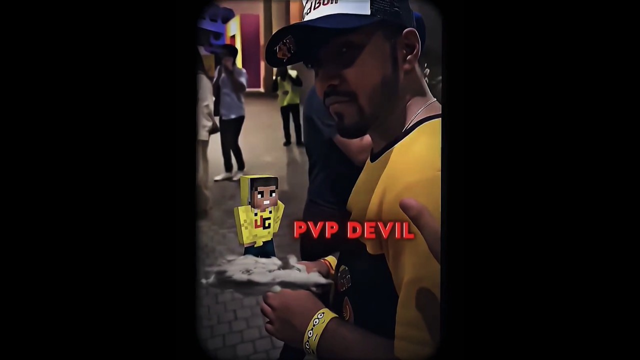 techno the pvp devil 😈 🖤 @TechnoGamerzOfficial #viral #minecraft #edit #subscribe #equipou