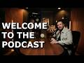 Welcome To The Podcast | Hold This Thought