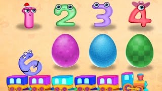 Magical Numbers | Kids Learn Writing Numbers With Cute Activities For Kids & Family ► Tikifun
