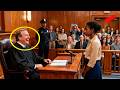 “Biased Judge vs. Honor Student: The Courtroom Showdown That Changed the Law”