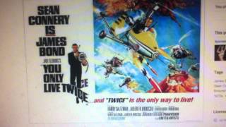 James Bond - You Only Live Twice Review