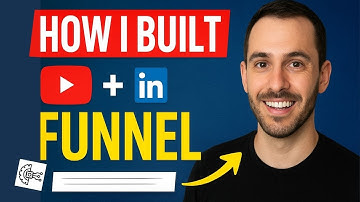 How I Built a YouTube + LinkedIn Funnel That Prints Clients (Step-by-Step)