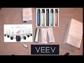 Unboxing ASMR VeeV