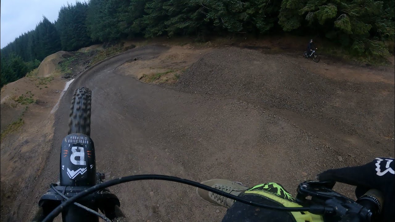 ABSOLUTE WET / BIKE PARK WALES / 🏴󠁧󠁢󠁷󠁬󠁳󠁿
