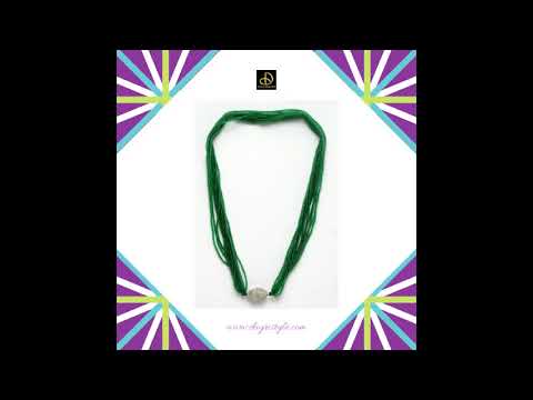 Latest designer handmade Jewellery Collection | Dugristyle - video from Dugristyle