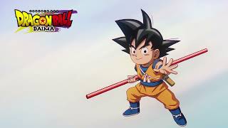 DRAGON BALL Daima EyeCatch - GT Version -