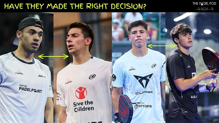 DI NENNO & TELLO SPLIT: NEW PAIRS | PREMIER PADEL ANALYSIS | Ep 102