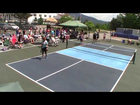 1137 - Intermediate Women's Doubles