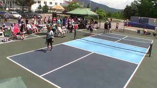1137 - Intermediate Women's Doubles