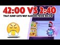 King Of Thieves Base 116 One Saw Jump Two Ways 