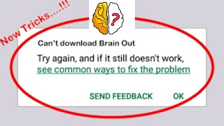 How To Fix Cant Install Brain Out Error On Google Play Store I Device Isnt Supporting