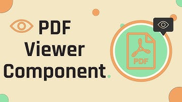 PDF Viewer Component