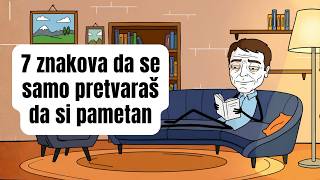 7 znakova da se samo pretvaraš da si pametan – a nisi