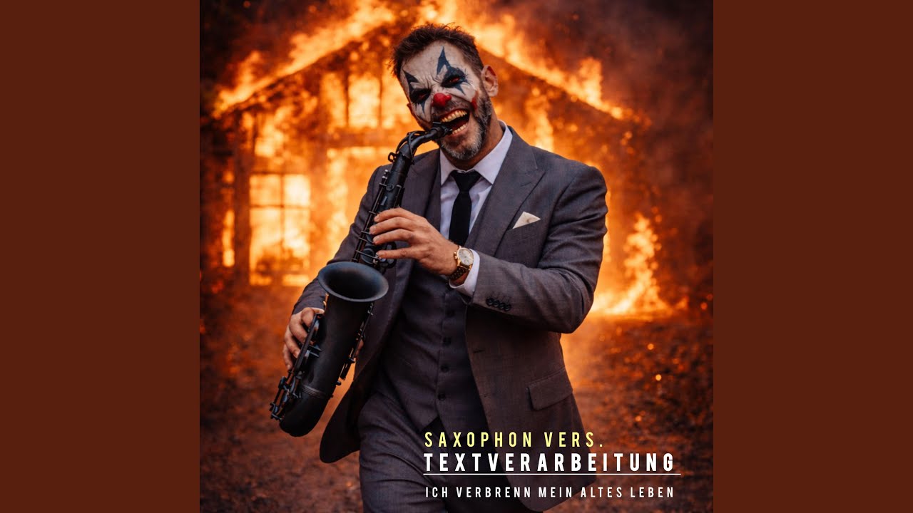 Ich verbrenn mein altes Leben (Saxophone Vers.)