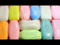 Relaxing ASMR Soap opening Haul Leisurely Unpacking Soaps Satisfying videos International Soap