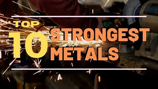 Top 10 Strongest Metals On Earth || Top 10 Eveything screenshot 3