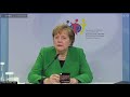 Livestream: Merkel vor Europarat über Ukraine-Konflikt und Nawalny