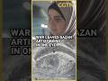 War took her brother and her vision – a Gazan artist's creative life halted