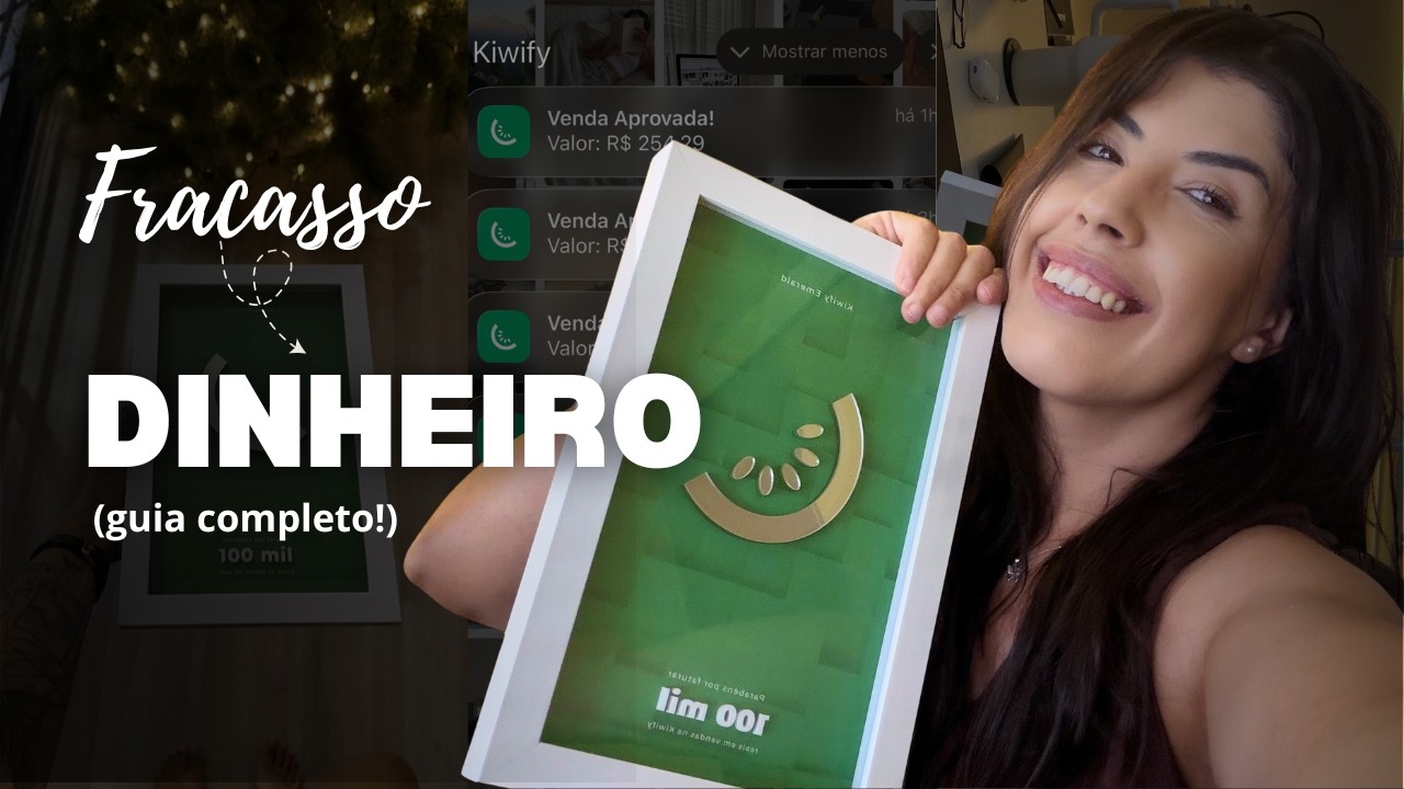 GANHE DINHEIRO com tudo que DEU ERRADO na sua vida (guia completo)