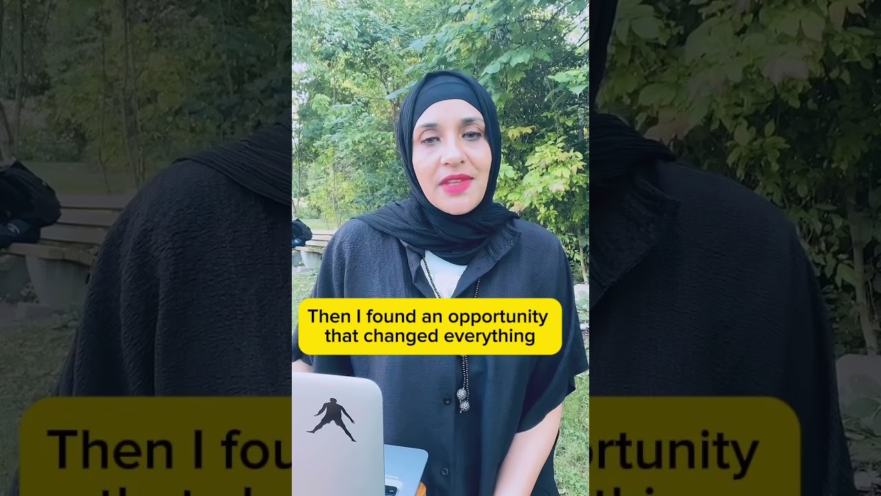 My Journey From Canada 🇨🇦 to Building a Successful Online Business | 