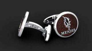 Mendis Luma (ML) Collection Cufflinks