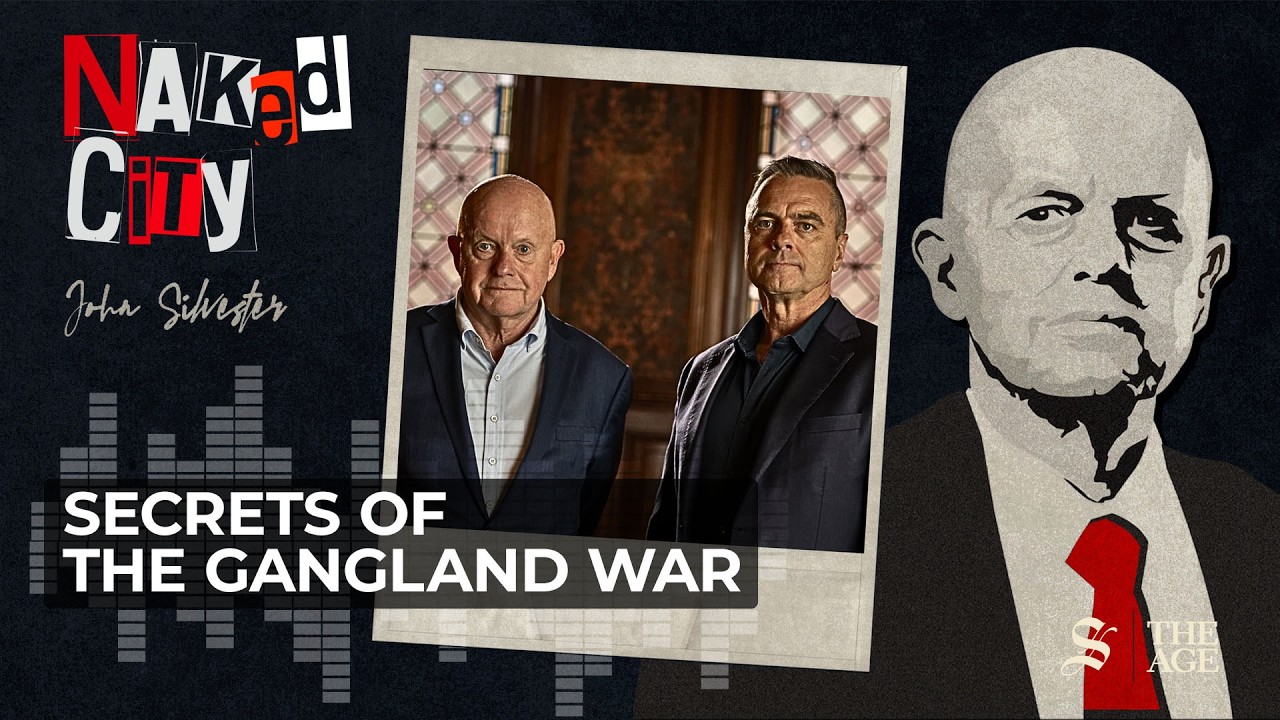 The real story of Melbourne’s gangland war