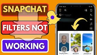 Snapchat Filter Not Working Something Went Wronghow To Fix Snapchat Filters Not Working Problem