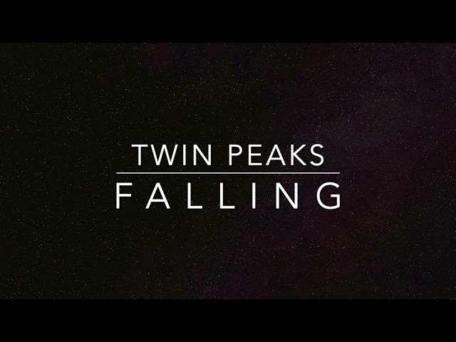 twin peaks falling (cover) by hanaa