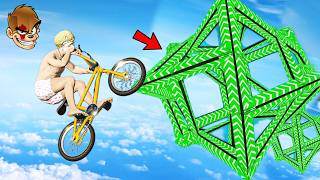 LASALLE CRÉE UNE COURSE ULTRA HARD EN BMX VOLTIC !