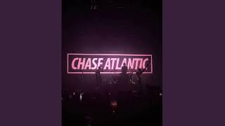 chase atlantic playlist part 1 [ sped up + reverb ]