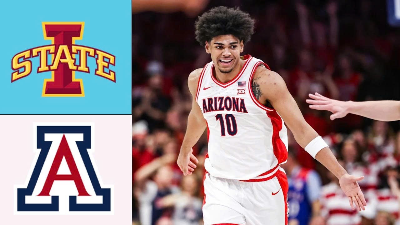 #6 Iowa State vs  #2 Arizona Highlights | Mar 2 ,2026 | Men's College Basketball Today