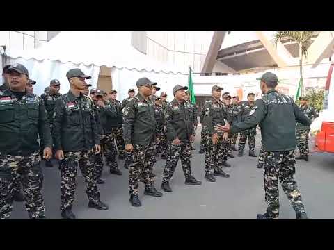 Panji bangsa,Persiapan harlah PKB ke 27