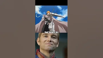 Ranking Bleach Arcs 
