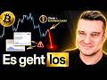 Bitcoin Tiefgang &amp; Krypto Abverkauf | Sei für diese Phase jetzt bereit | Prognose inkl. Zielpreise