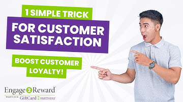 Customer Loyalty Programs: Boost Customer Satisfaction with Gift Cards
