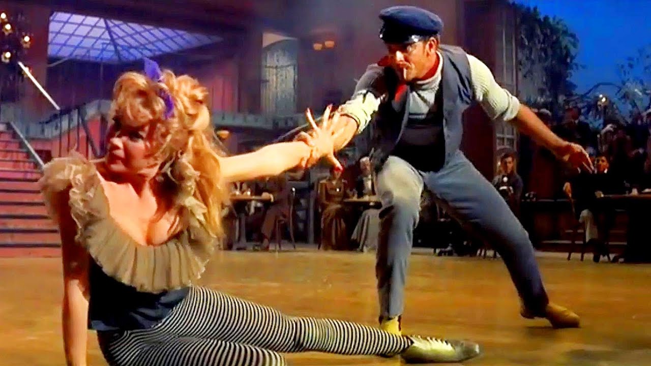 Shirley MacLaines Apache Dance meets Timmy Thomas ‎– Why Can't We Live Together (Stevies Mix)