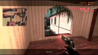 FragMovie №2 Counter Strike Source v86