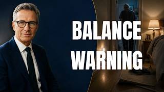 7 Night Habits That Make Balance Worse After 60