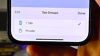 Private Browsing NOT Showing up on iPhone? (SOLVED) screenshot 5