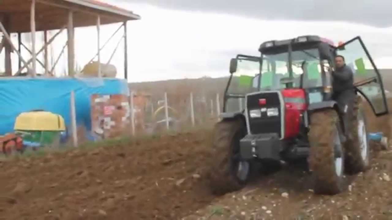 KEÇECİOĞULLARI HARS TRAKTÖR  DENEME SÜRÜŞÜ