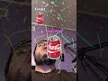 wow! watch me paint this coke beautifully😂#Minecraft#memes#music#trending#ticktock#l#trending epic